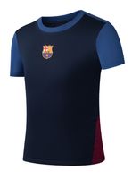 Conjunto Set 7 de Camiseta y Pantalón Corto Barcelona Niño