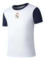 Conjunto Set 7 de Camiseta y Pantalón Corto Real Madrid Niño