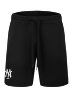 Short Clásico Regular Fit con Logo Niño