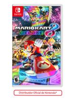 Juego Nintendo Switch Mario Kart 8 Deluxe
