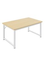 Escritorio Metal Classic Beige /Blanco