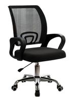 Silla de Escritorio Office 360 Negra