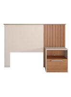 Respaldo de Cama Lucila 1 Plaza