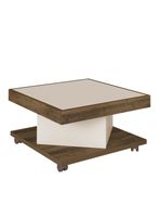 Mesa de Centro Saara Natural