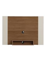 Panel TV 47"" Cine Cedro Marfil