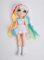 Muñeca Amaya My Fashion Style Fashion Dolls