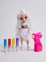 Muñeca Purple Eyes Air Brush & Create Fashion Dolls