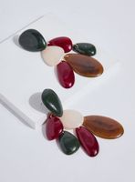 Aros de Colores Resina