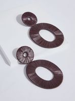 Aros Circulares Papel Raffia