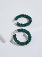 Aros Curvos Color Mostacilla