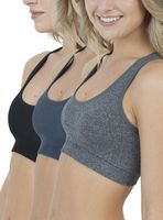 Pack 3 Peto Básico sin Costura