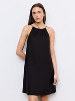 Vestido Halter Ajustable