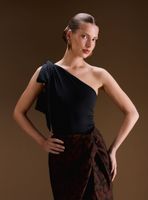 Body One Shoulder Colección Ange Eyzaguirre