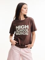 Polera Básica Print Delantero