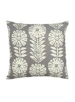 Cojín Flores 45x45 cm