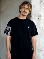 Polera Regular Urban Full Print