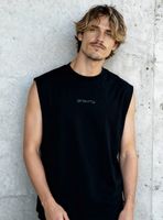 Polera sin Mangas Painted Art