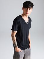 Polera Cuello V Regular