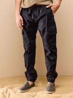 Pantalón Lavado garment dye