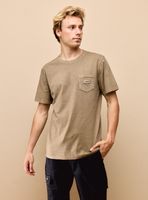 Polera  Acid Wash Lavado