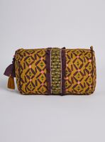 Estuche Quilt Diseño India