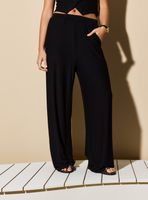 Pantalón Pretina Elasticada con Bolsillos