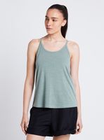 Polera Tank Color Liso