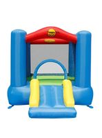 Juego Inflable Castillo Azul