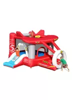 Juego Inflable Avión