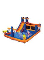 Juego Inflable Centro Pirata