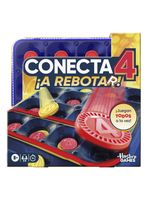 Juego de Mesa Conecta 4 ¡A rebotar!