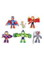 Figura de Acción Iron Man Vengadores Blindados