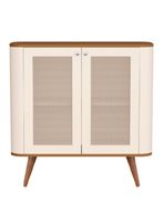 Buffet Neón Perla Caramelo