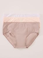 Pack 3 Calzón Culotte Microfibra