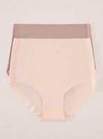 Pack 2 Calzón Altos Microfibra