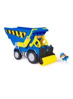 Camión Tolva Rubble con Luz y Sonido