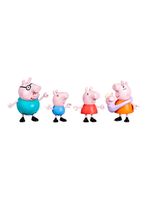 Set de Figuras Peppa y su Familia de Cinco