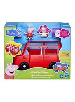 El Gran Auto de la Familia de Peppa