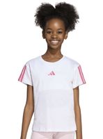 Polera Essentials Maxi Logo Color Niña