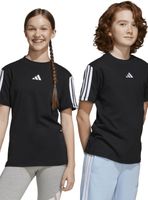 Polera Essentials Stripes Mangas para Niñas y Niños