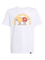 Polera Estampado Mantequilla de Maní y Jalea Junior