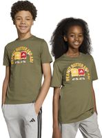 Polera Estampada Peanut Butter And Adi