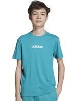 Polera Essentials Básica Logo para Niñas y Niños