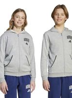 Polerón Training con Cierre y Bosillo Canguro