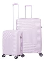 Set de 2 Maletas Sidney Rose Cabina 19'' + Grande 28''