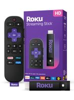 Roku TV Streaming Stick 2025 HD