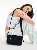 Cartera Crossbody Canvas