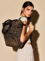 Mochila Canvas Estampada