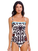 Bikini Entero Baru Diseño