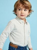 Camisa Líneas Verticales